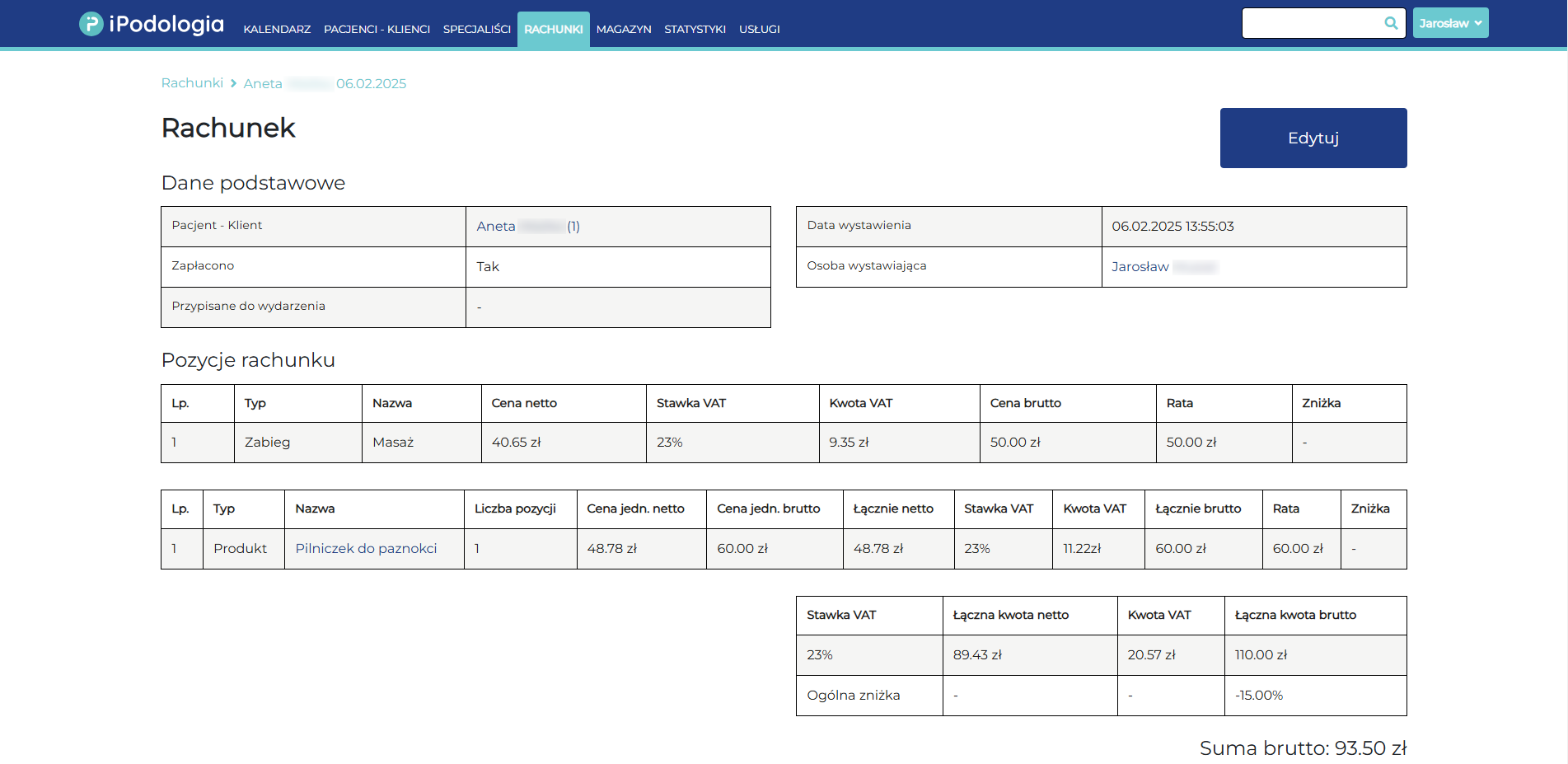 iPodologia - screen 4.